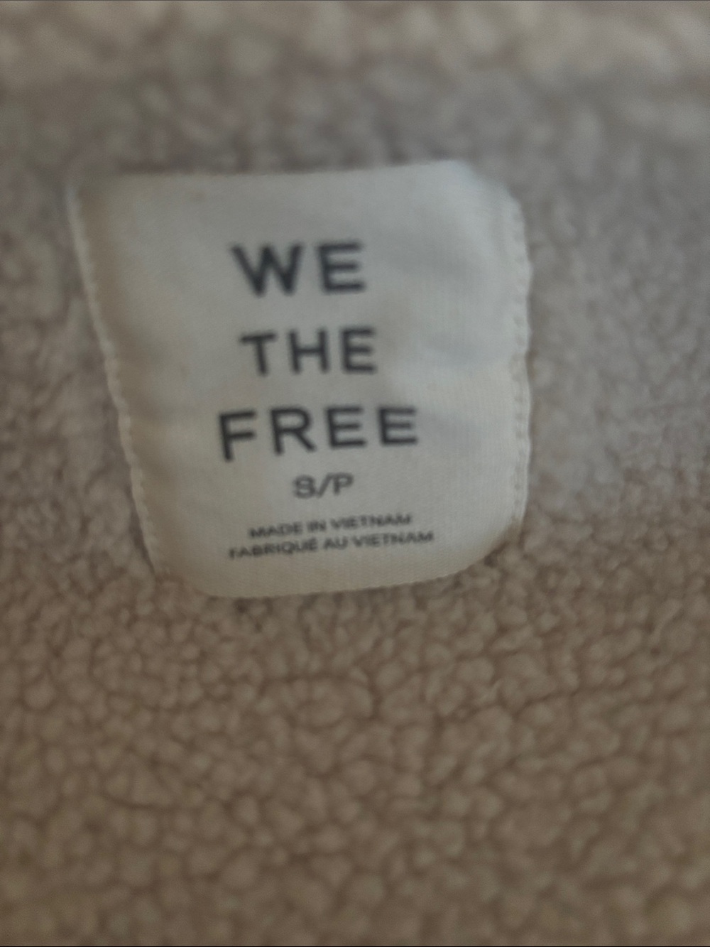 The Free People We The Free Spearmint Cozy Jacket embodies that perfect fusion - Picture 10 of 11